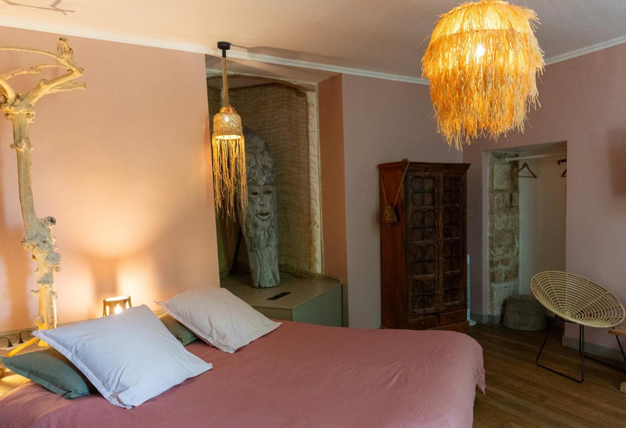 L'Abbaye Saint Michel Bed & Breakfast Tonnerre Exterior photo
