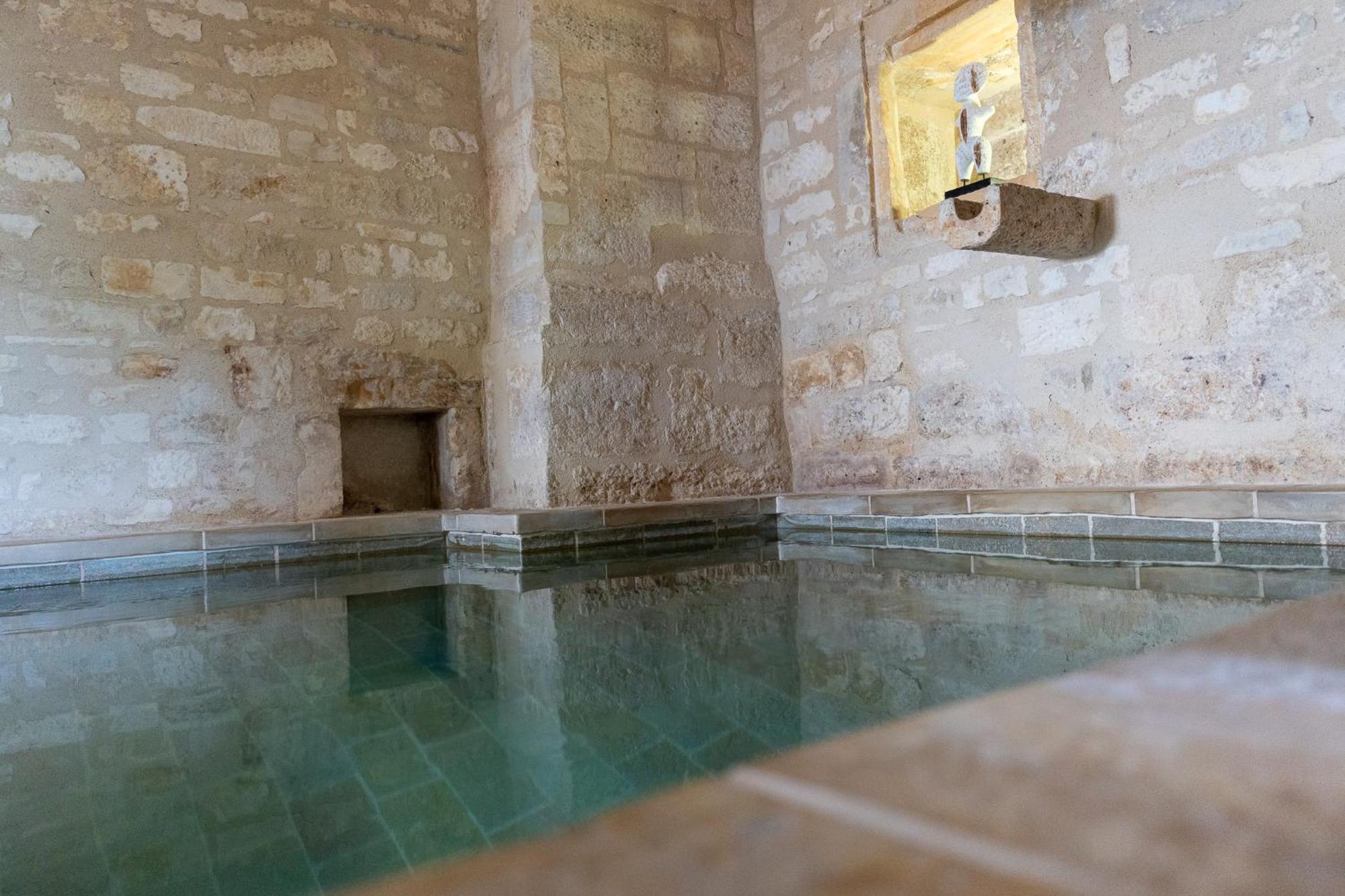 L'Abbaye Saint Michel Bed & Breakfast Tonnerre Exterior photo