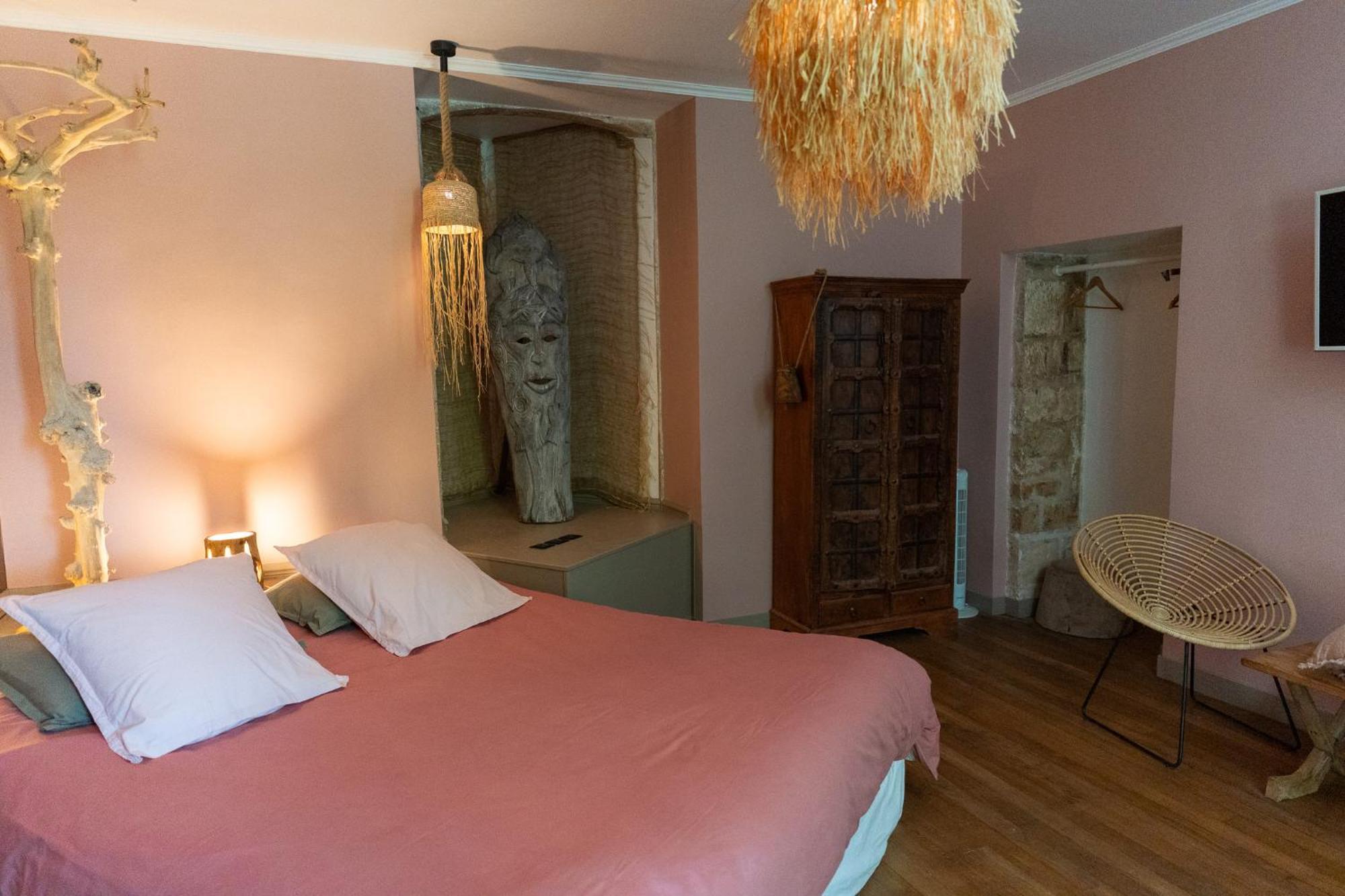 L'Abbaye Saint Michel Bed & Breakfast Tonnerre Exterior photo