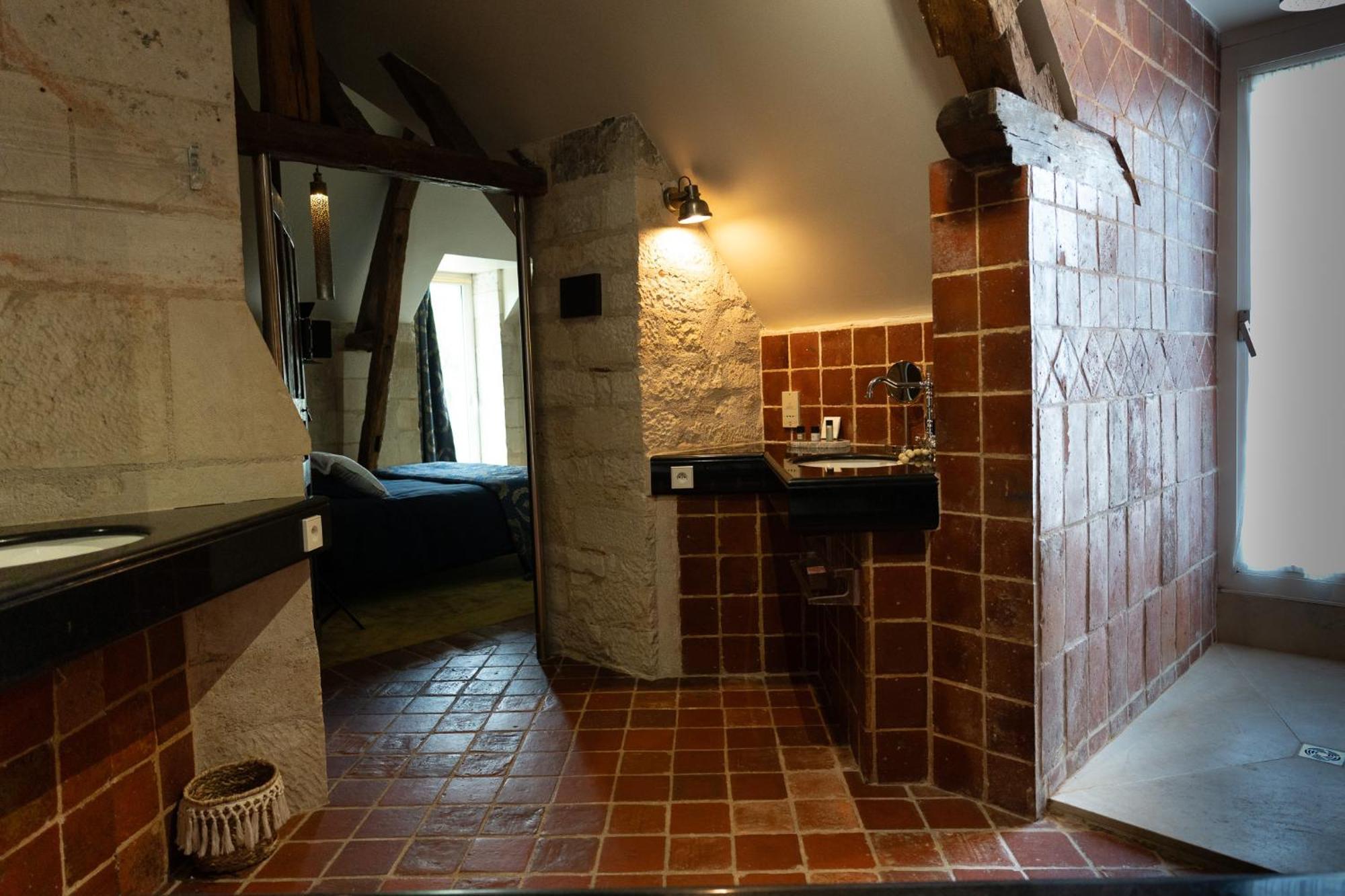 L'Abbaye Saint Michel Bed & Breakfast Tonnerre Exterior photo