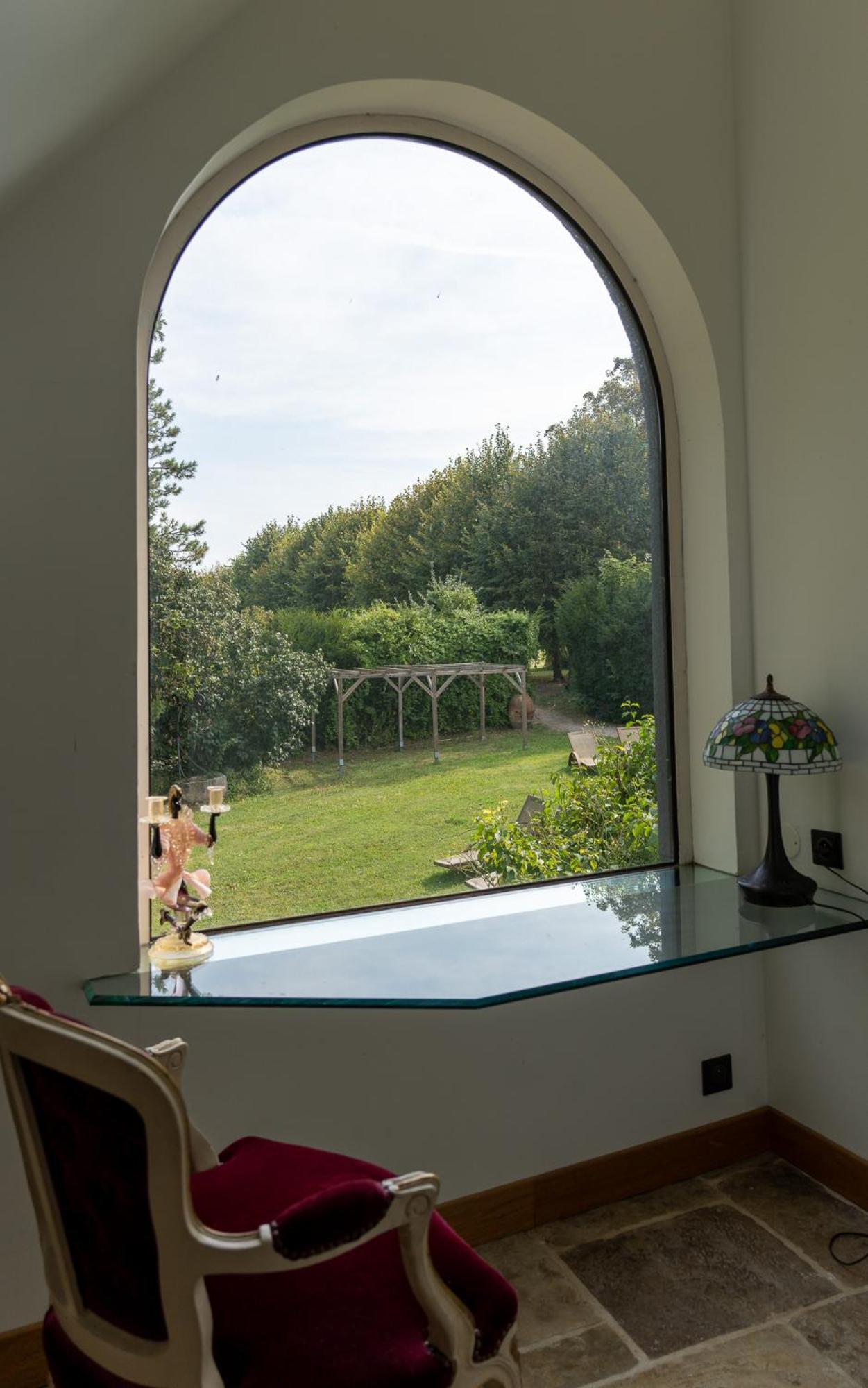 L'Abbaye Saint Michel Bed & Breakfast Tonnerre Exterior photo