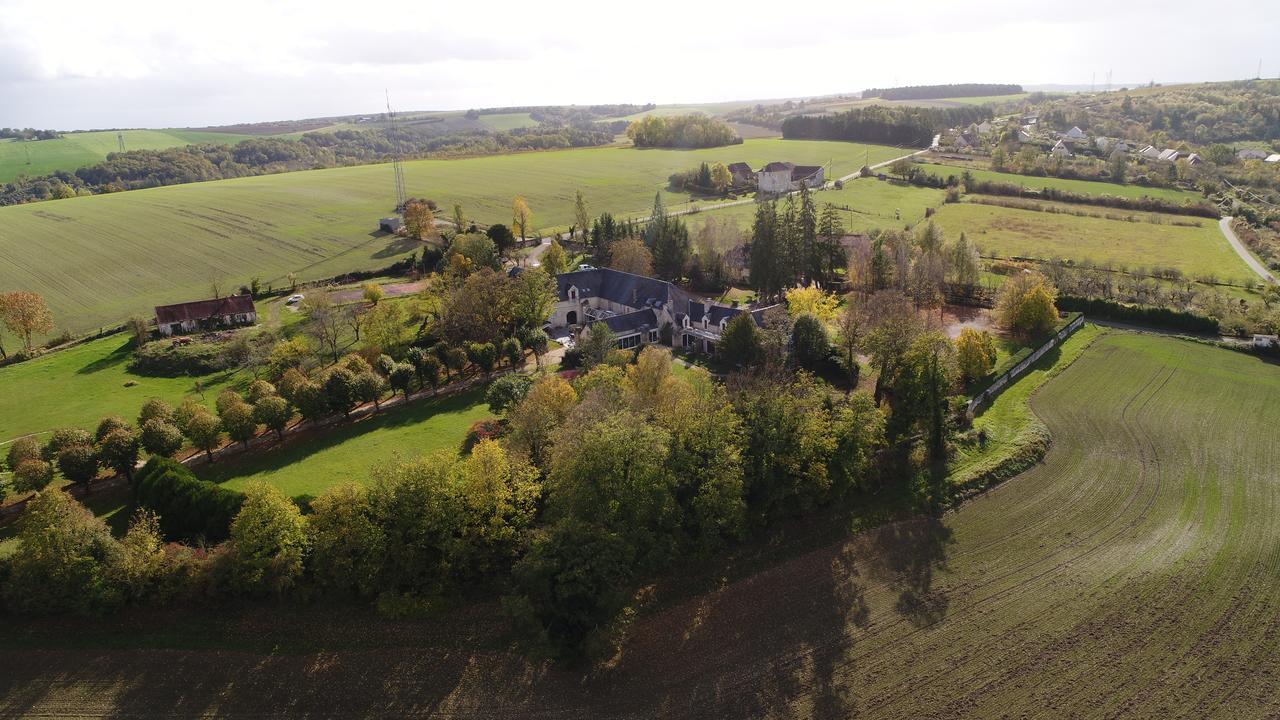 L'Abbaye Saint Michel Bed & Breakfast Tonnerre Exterior photo